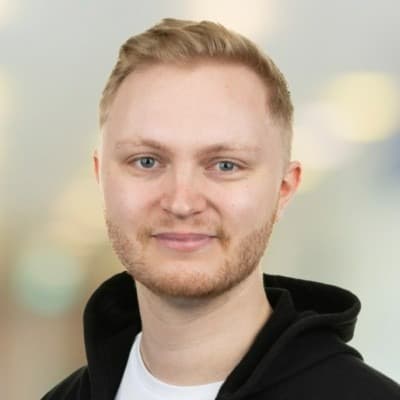 Testimonial author image